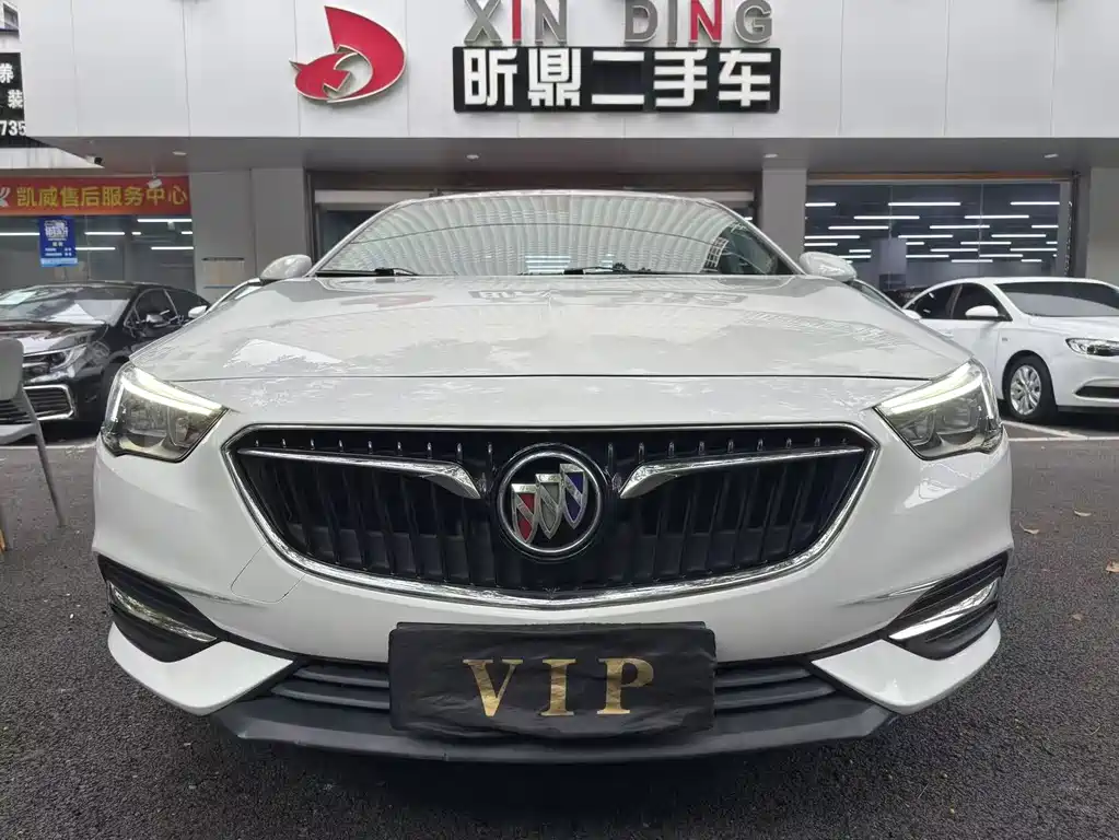 Buick Regal 2019