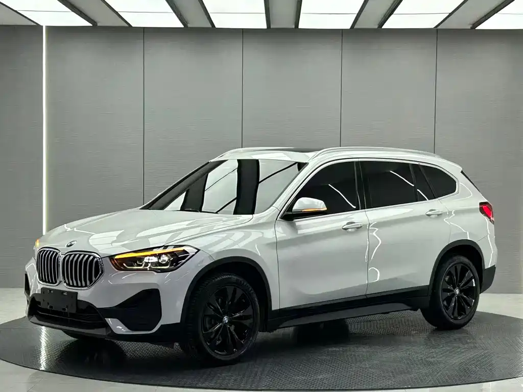 BMW X1 2021