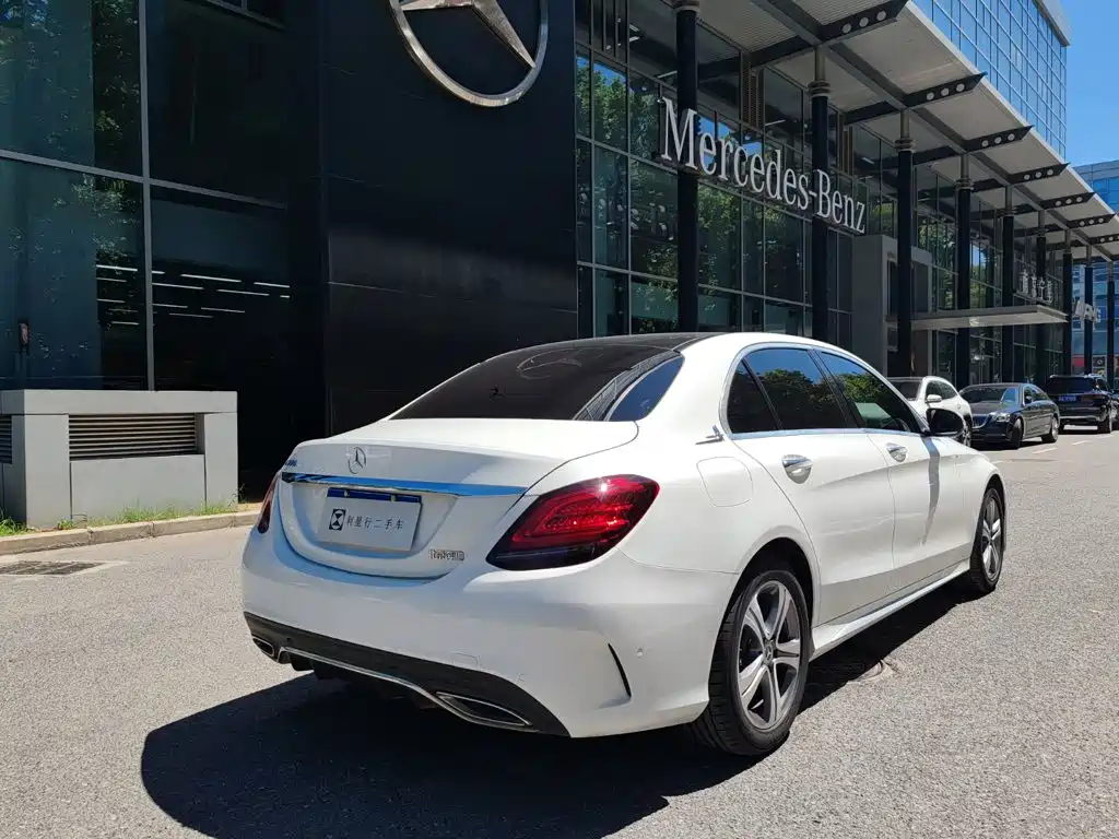 Mercedes-Benz C-Class C 2020 C 260 L Sport
