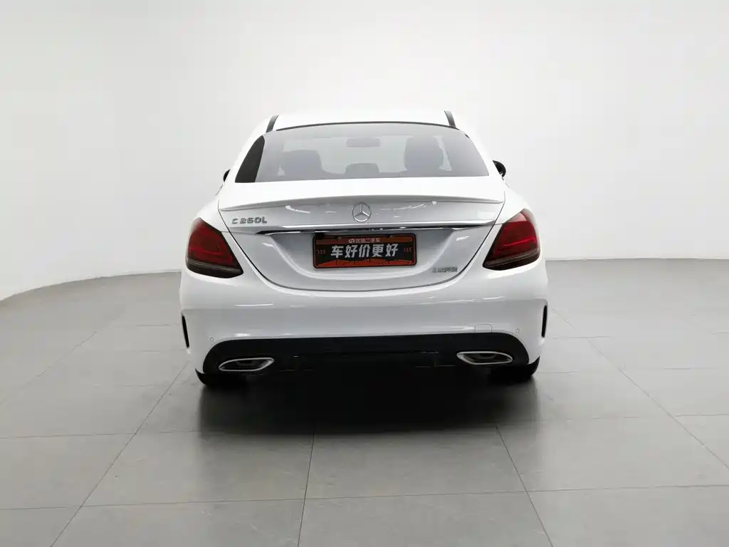 Mercedes-Benz C-Class C 2019 C 260 Sport