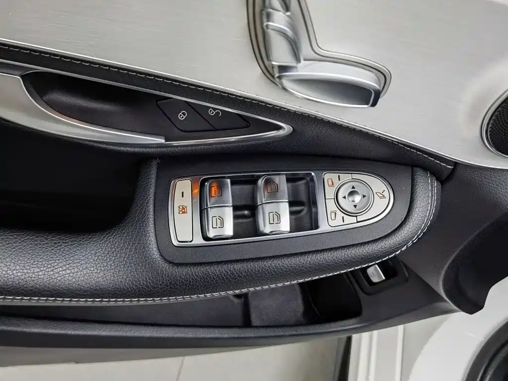Mercedes-Benz C-Class C 2019 C 260 Sport
