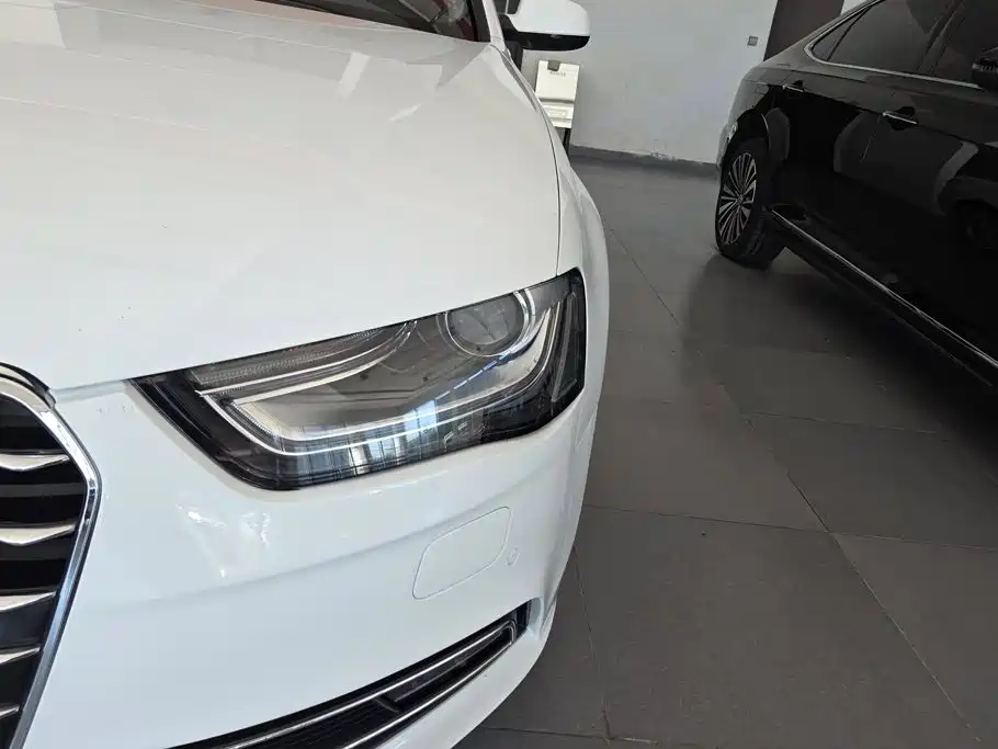 Audi A4L — миниатюра 5
