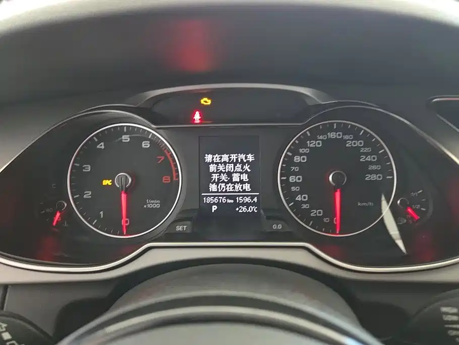 Audi A4L — миниатюра 14