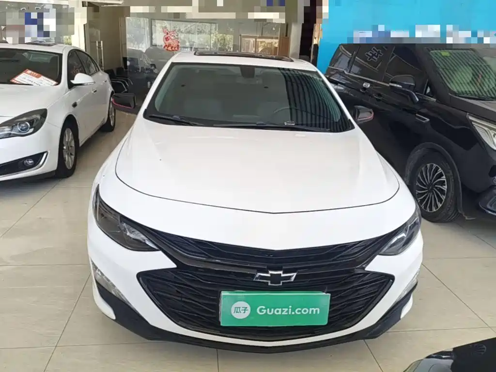Chevrolet Malibu XL — миниатюра 3