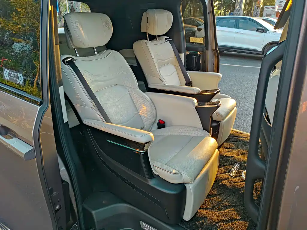 GAC Motor Trumpchi E9 — миниатюра 12