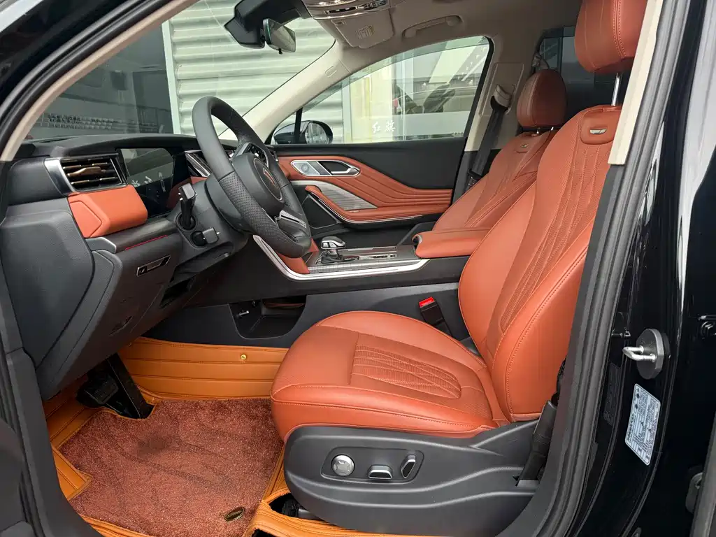Hongqi HS7 PHEV 2025 2.0T PHEV 6 мест
