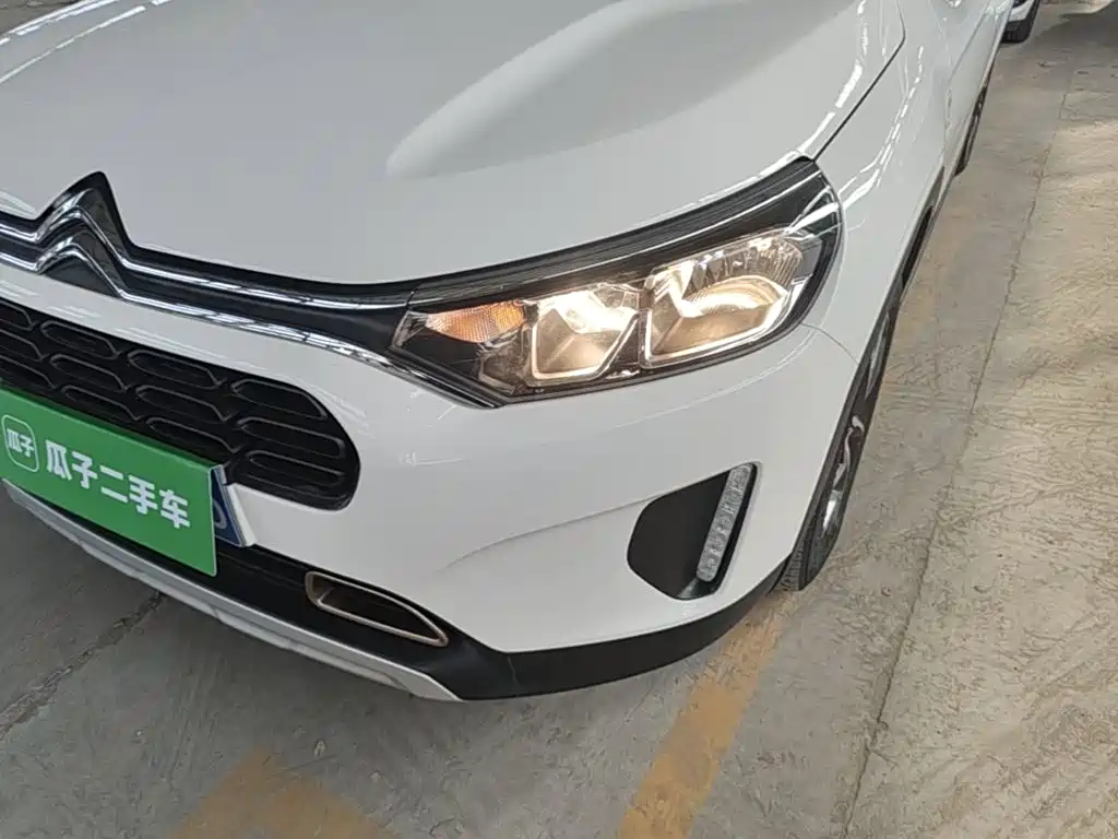 Citroen C3-XR — миниатюра 24