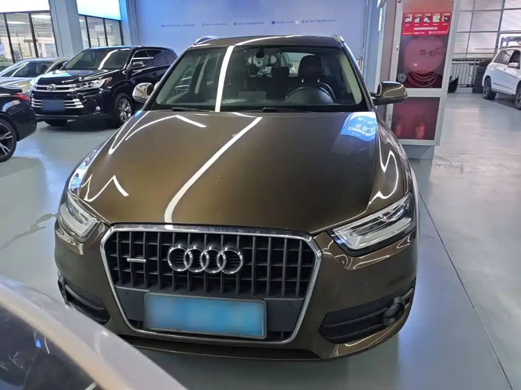 Audi Q3 — миниатюра 3