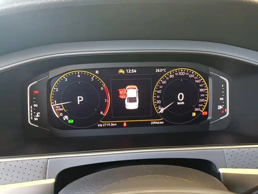 Volkswagen Lavida — миниатюра 12