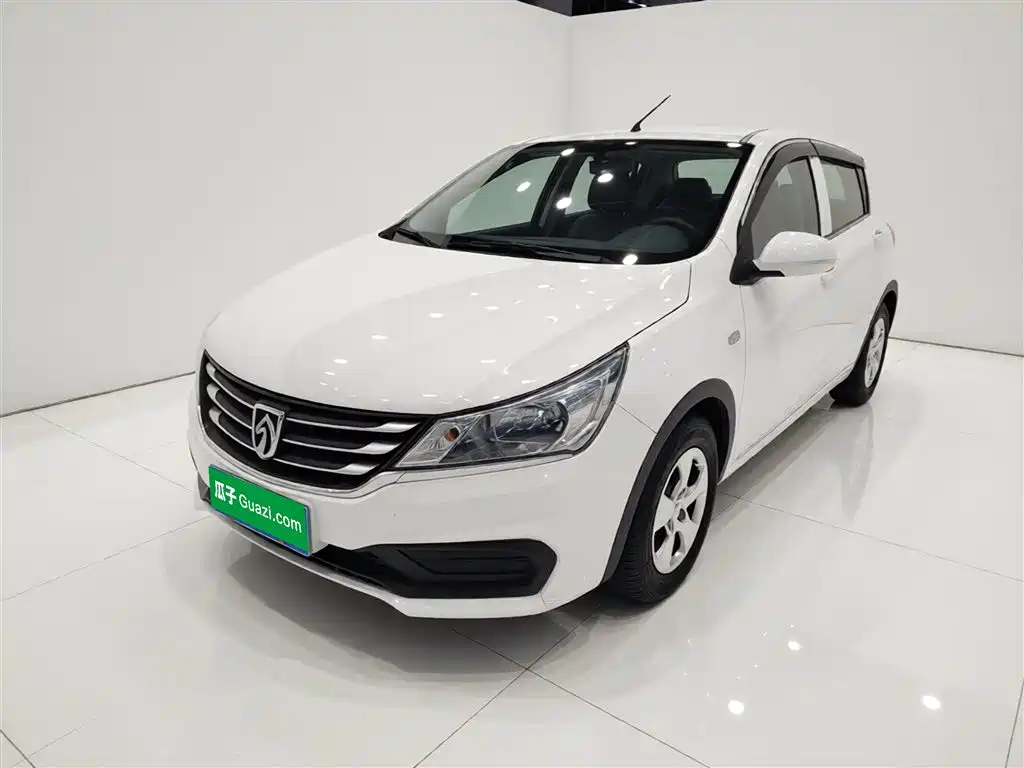 Baojun 310 2019