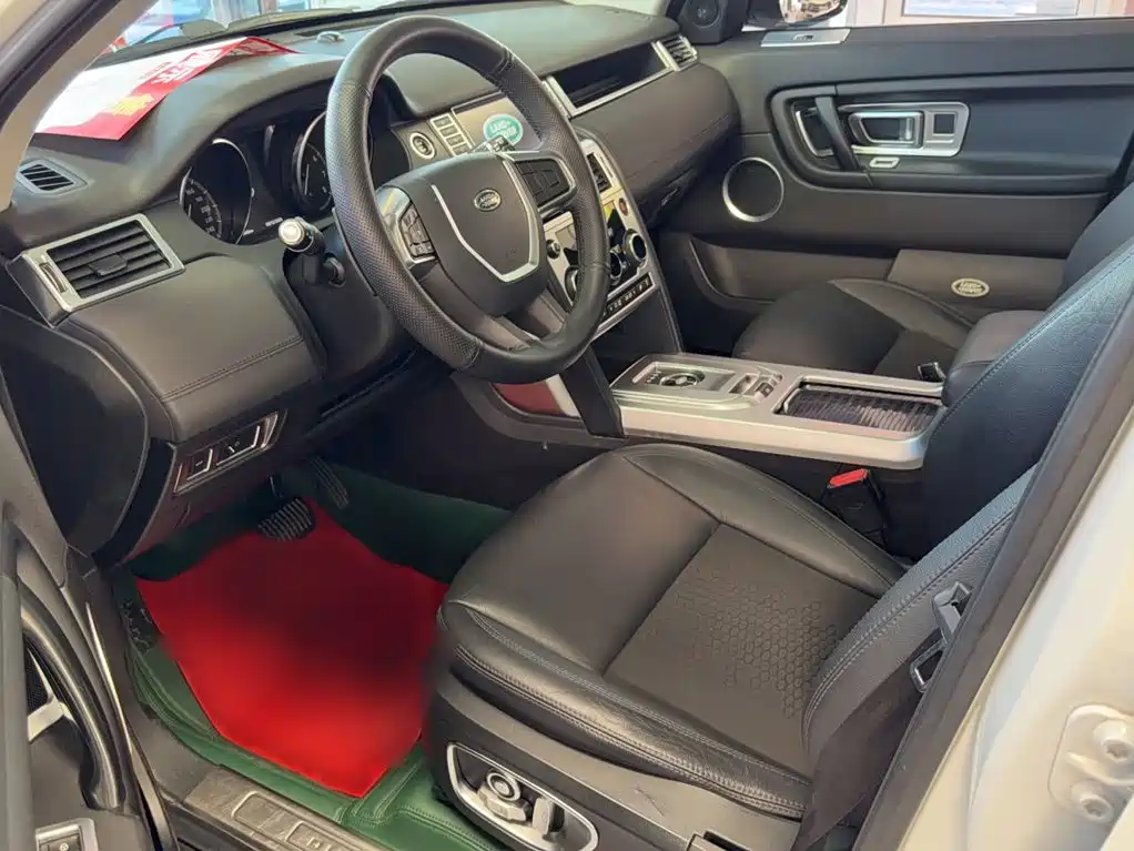 Land Rover Discovery Sport — миниатюра 8