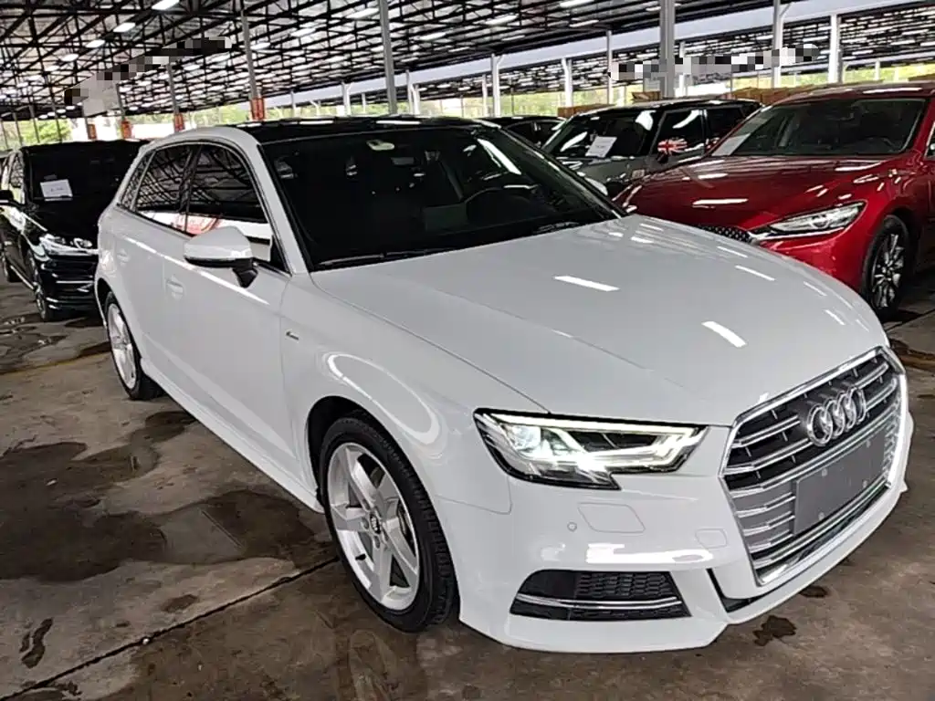 Audi A3 — миниатюра 4