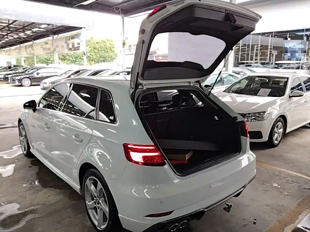 Audi A3 — миниатюра 19