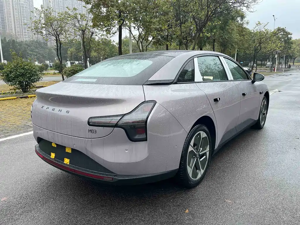 XIAOPENG MONA M03