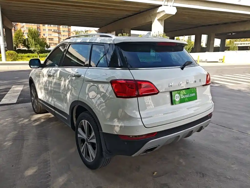 Haval H6 Coupe — миниатюра 5