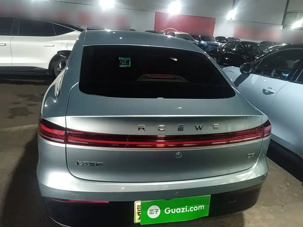 Roewe D6 — миниатюра 6