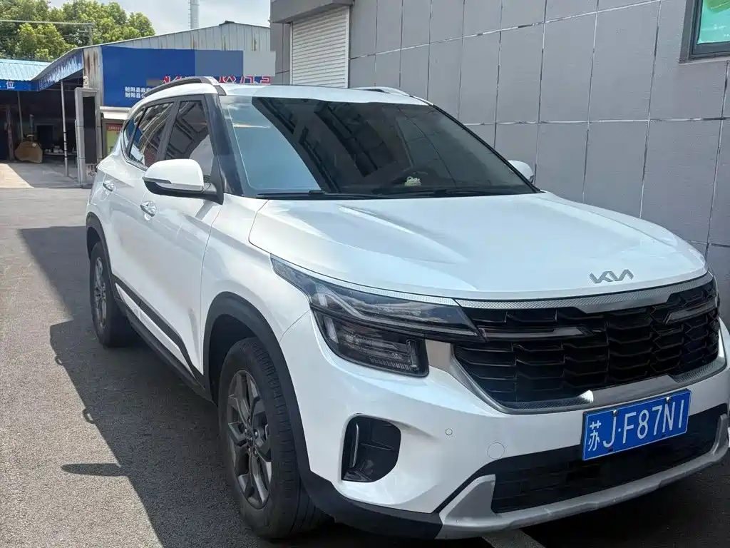 Kia Seltos — миниатюра 3