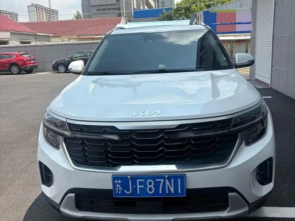 Kia Seltos — миниатюра 2