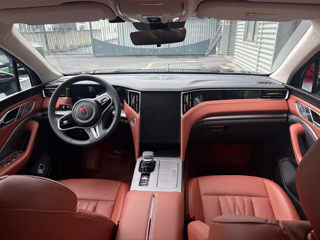 Hongqi HS7 PHEV 2025 2.0T PHEV 6 мест