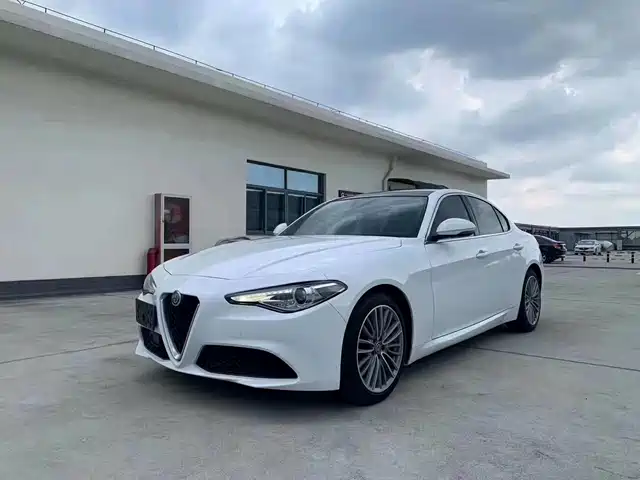 ALFA ROMEO GIULIA