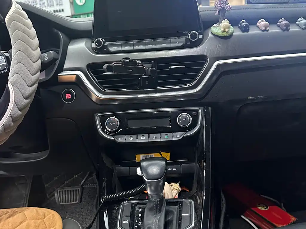 KIA SMART RUNNING