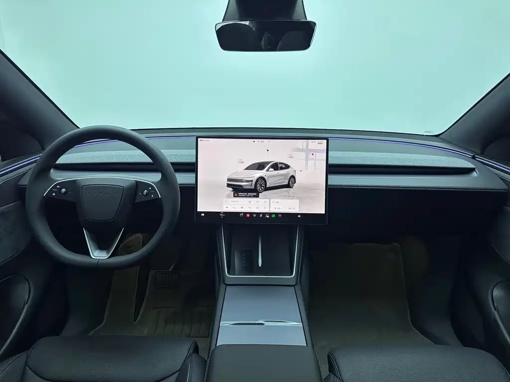 Tesla Model Y L — миниатюра 14