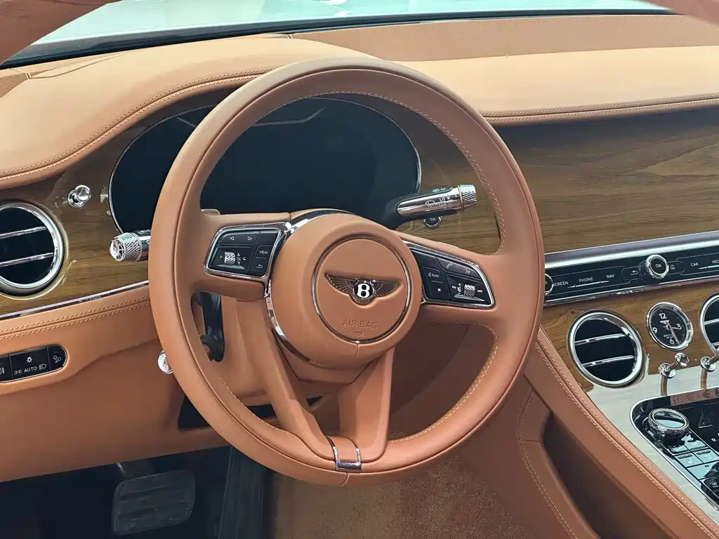 Bentley Continental — миниатюра 26