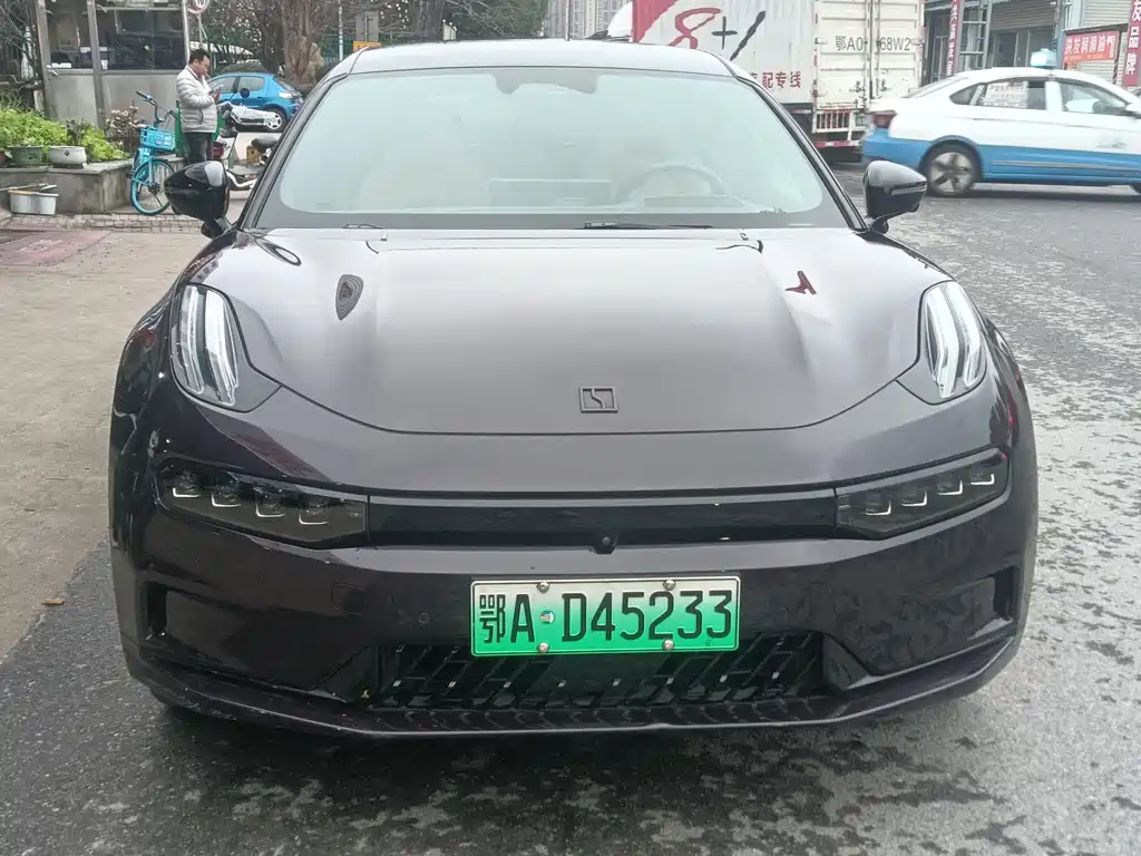 ZEEKR EXTREME KRYPTON 001