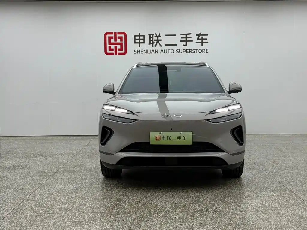 BYD Sealion 06 — миниатюра 5