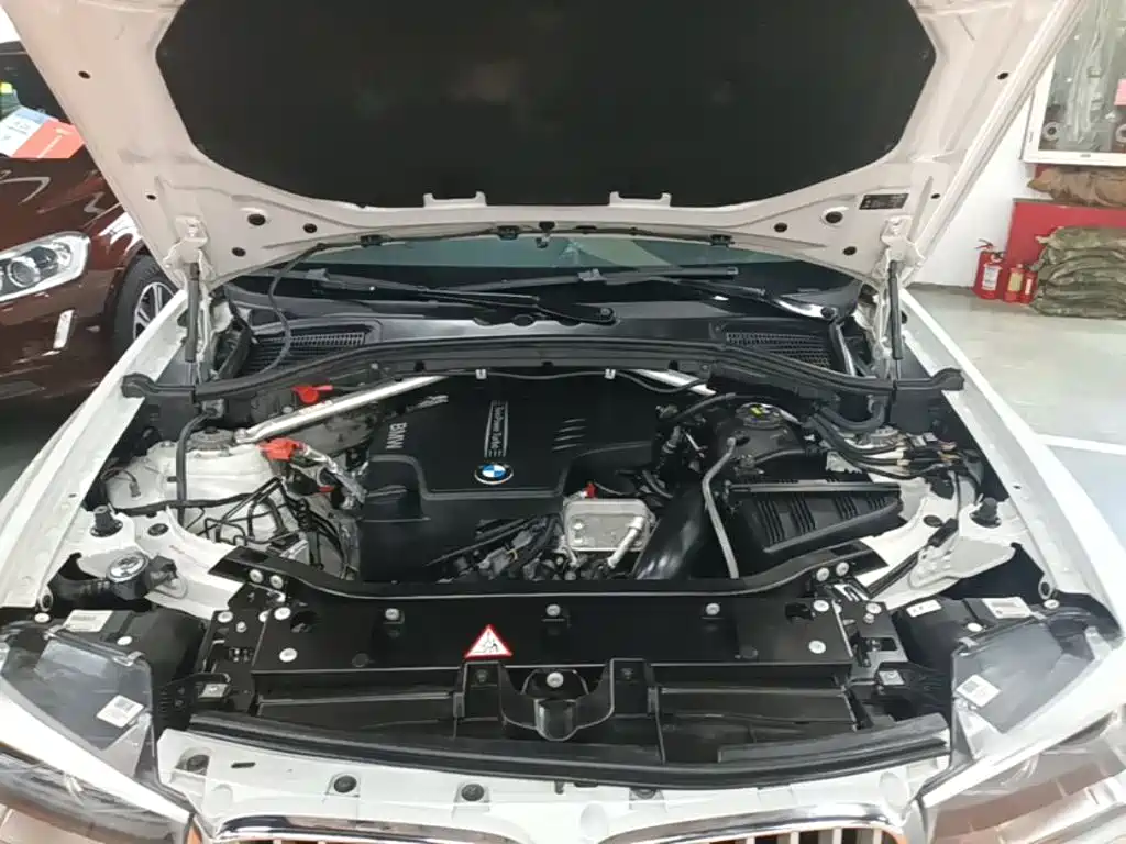 BMW X3 (Import) — миниатюра 20