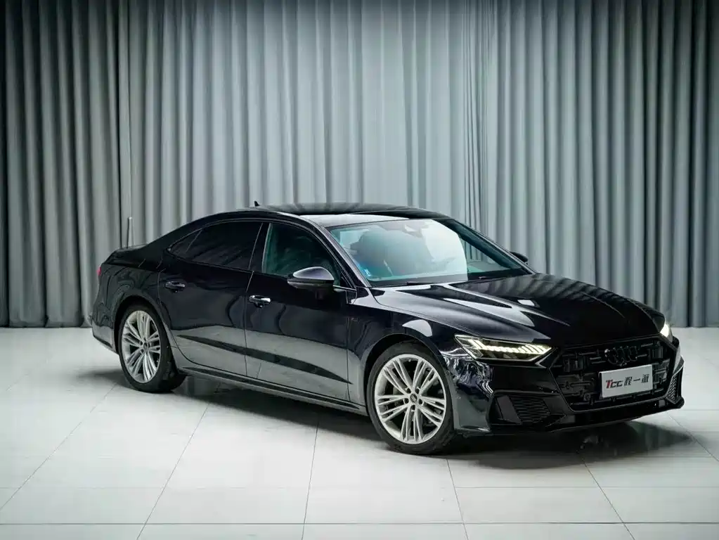 Audi A7L — миниатюра 2