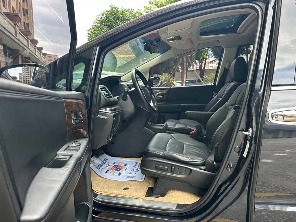 Honda Odyssey — миниатюра 11