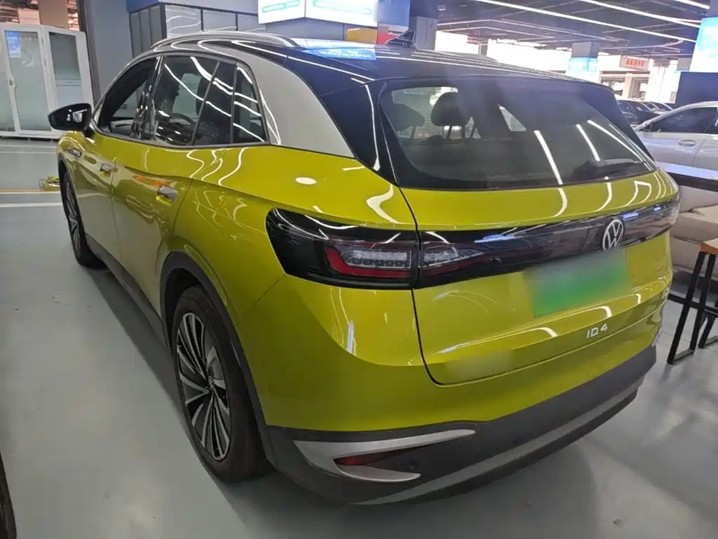 Volkswagen ID.4 X — миниатюра 5