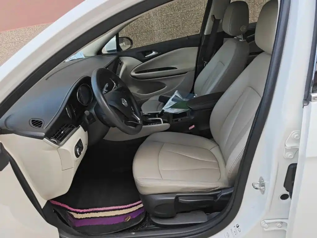Buick Verano — миниатюра 15