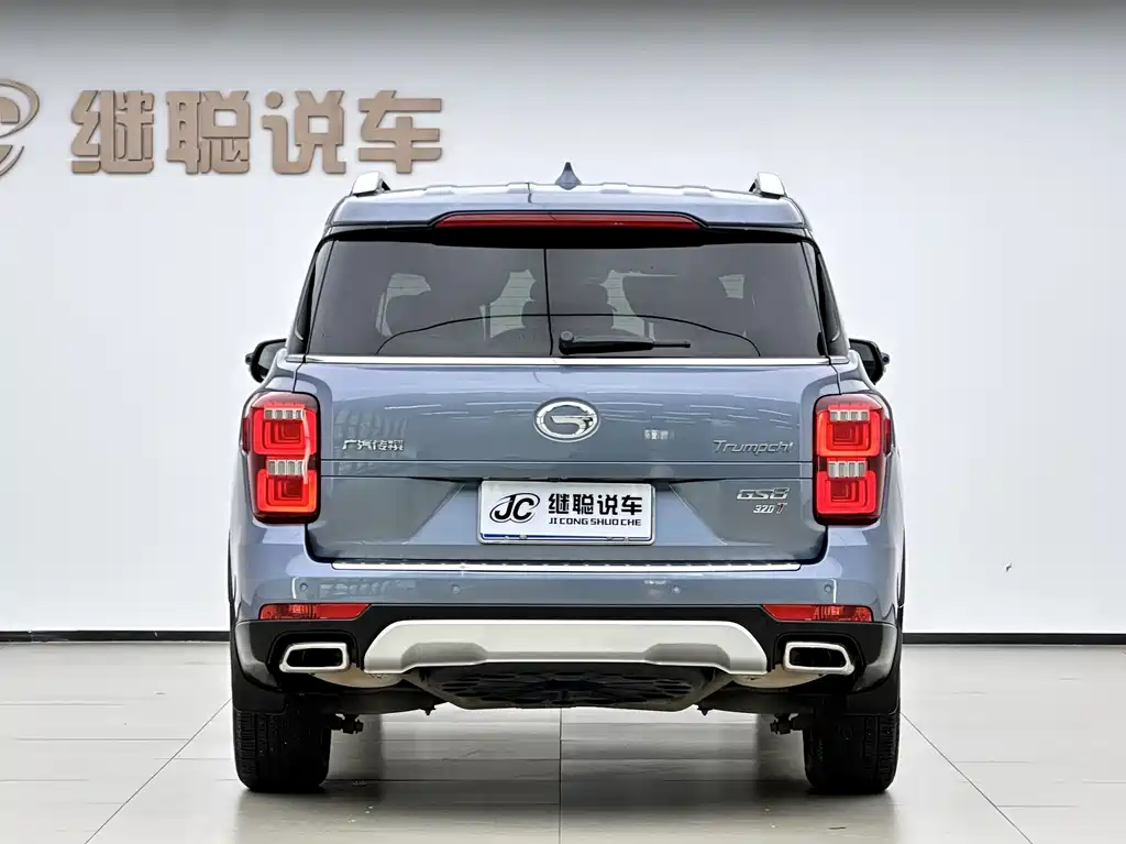 GAC Motor Trumpchi GS8 — миниатюра 4