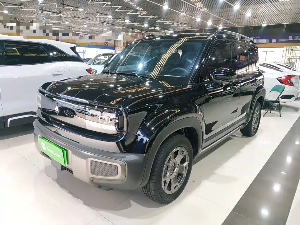 Baojun Yueye Plus — миниатюра 2