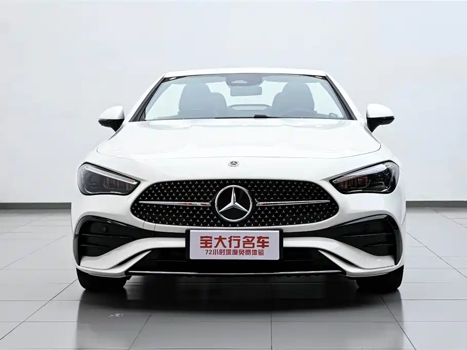 Mercedes-Benz CLE