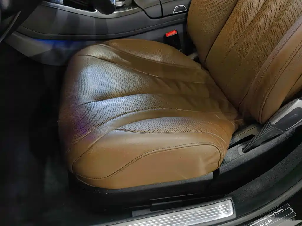 Mercedes-Benz S-Class — миниатюра 20