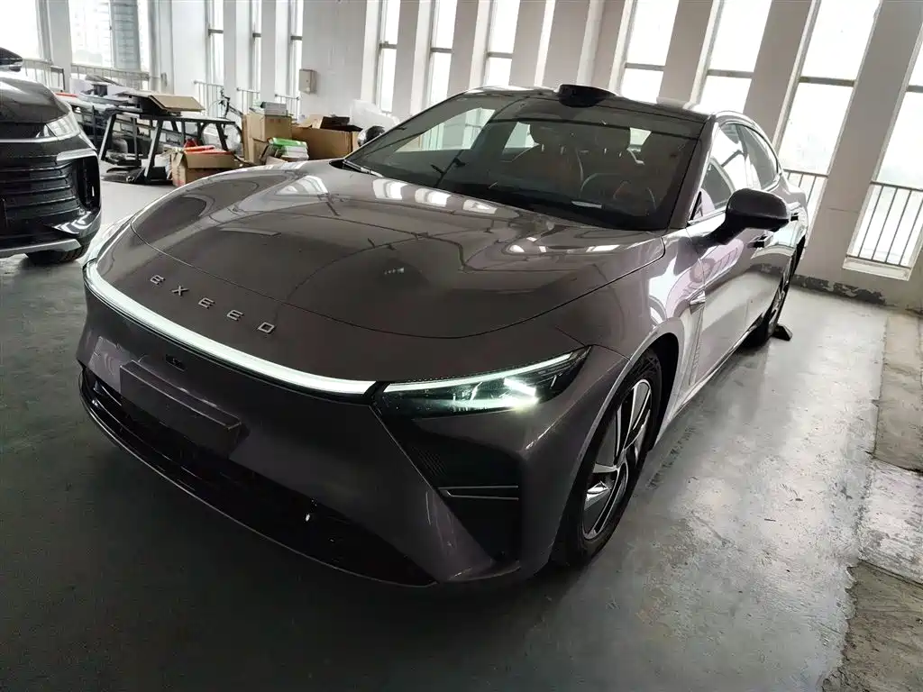 Exeed Xingjiyuan ES 2025