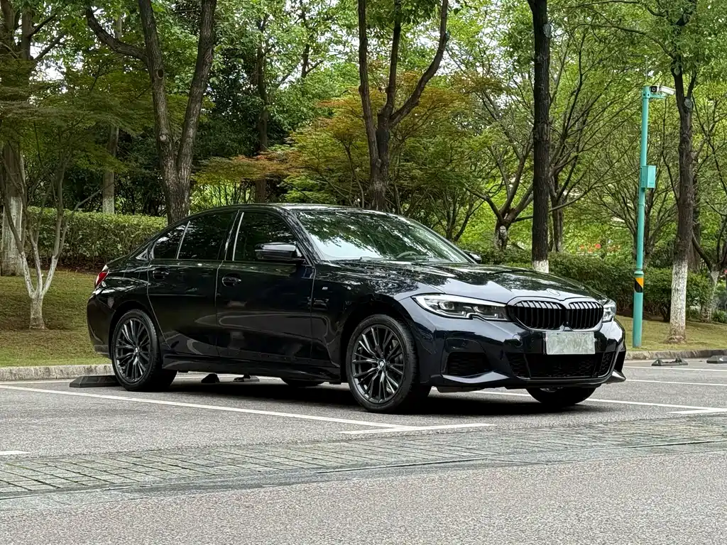BMW 3 Series — миниатюра 3