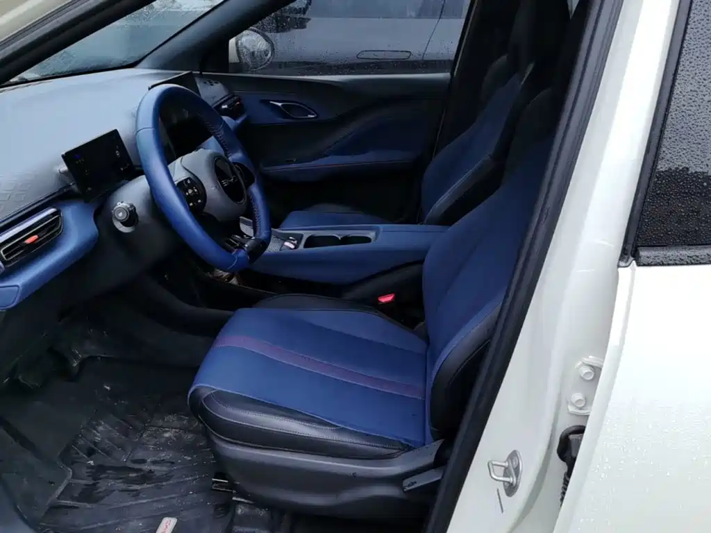 BYD Seagull — миниатюра 15