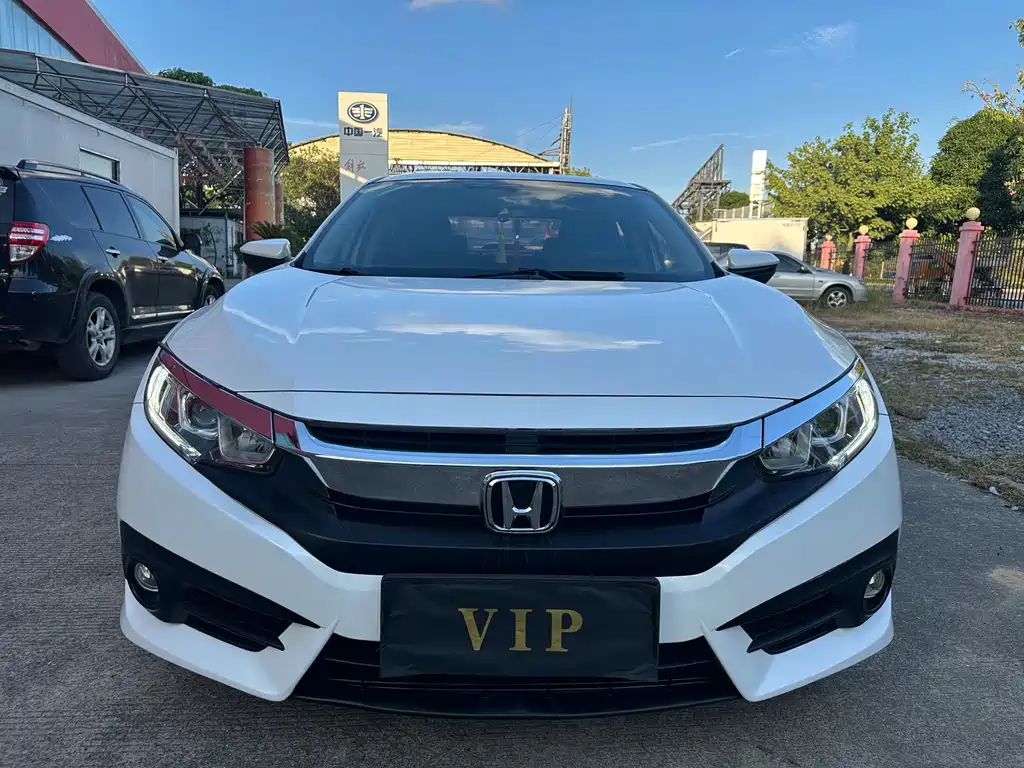 Honda Civic — миниатюра 2