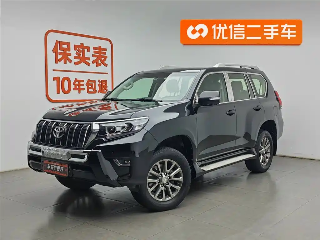 Toyota Prado (Import) 2019