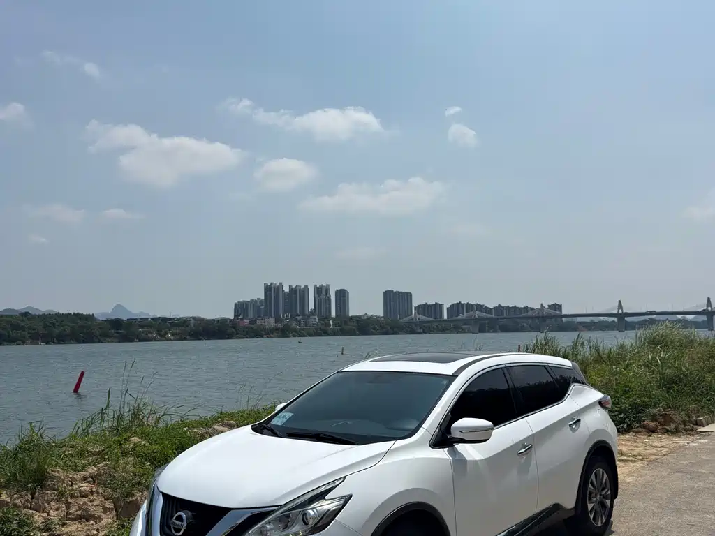 Nissan Murano — миниатюра 8