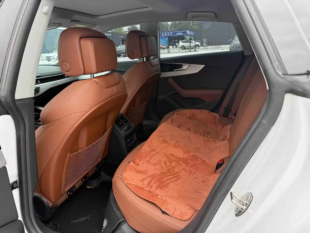 Audi A5 (Import) — миниатюра 16