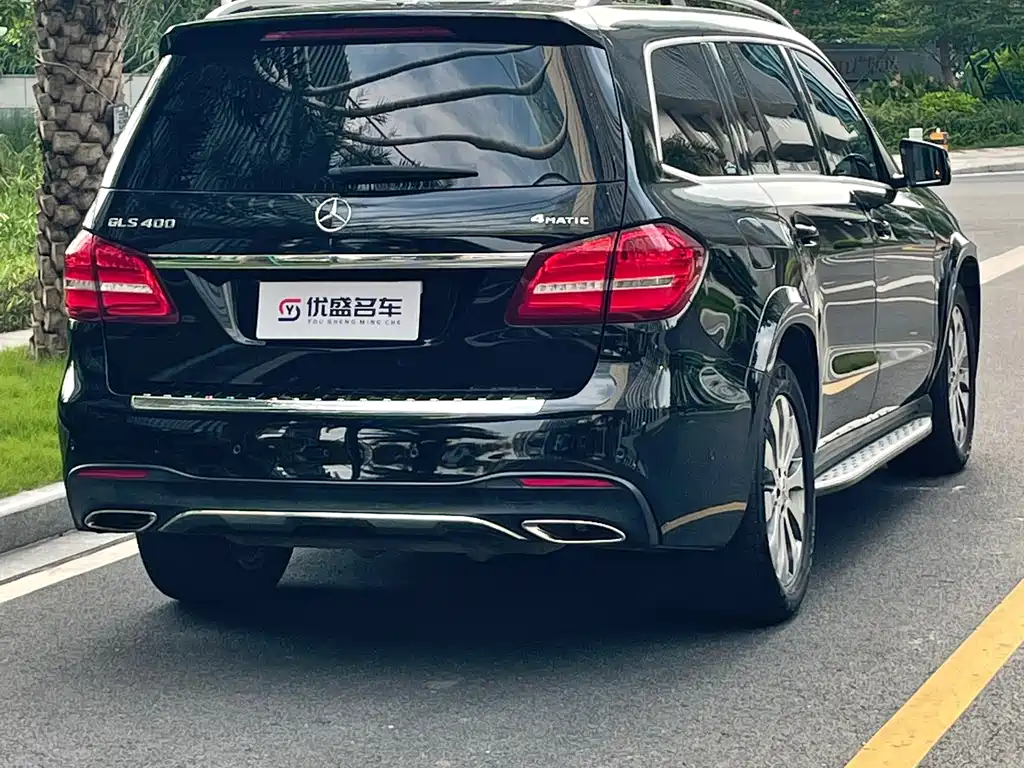 Mercedes-Benz GLS — миниатюра 59