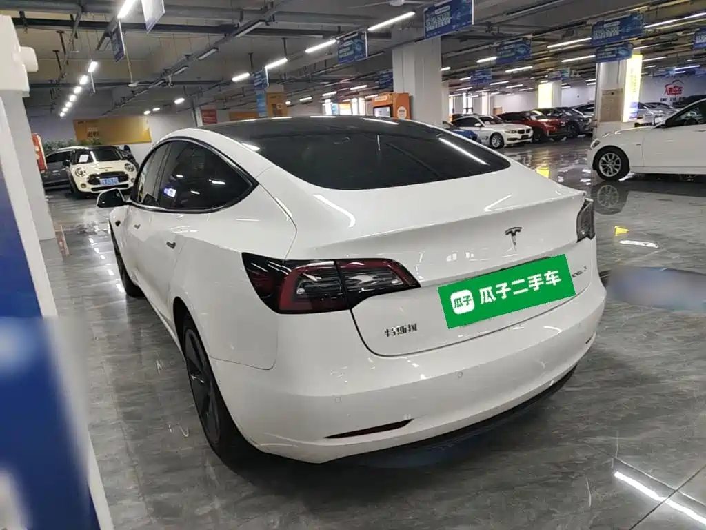 Tesla Model 3 — миниатюра 5