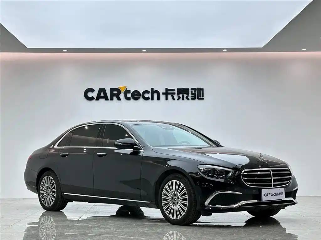 Mercedes-Benz E-Class E 2021 E 300 L Luxury