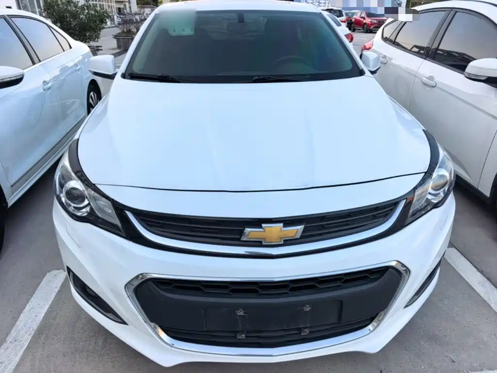 Chevrolet Malibu — миниатюра 3
