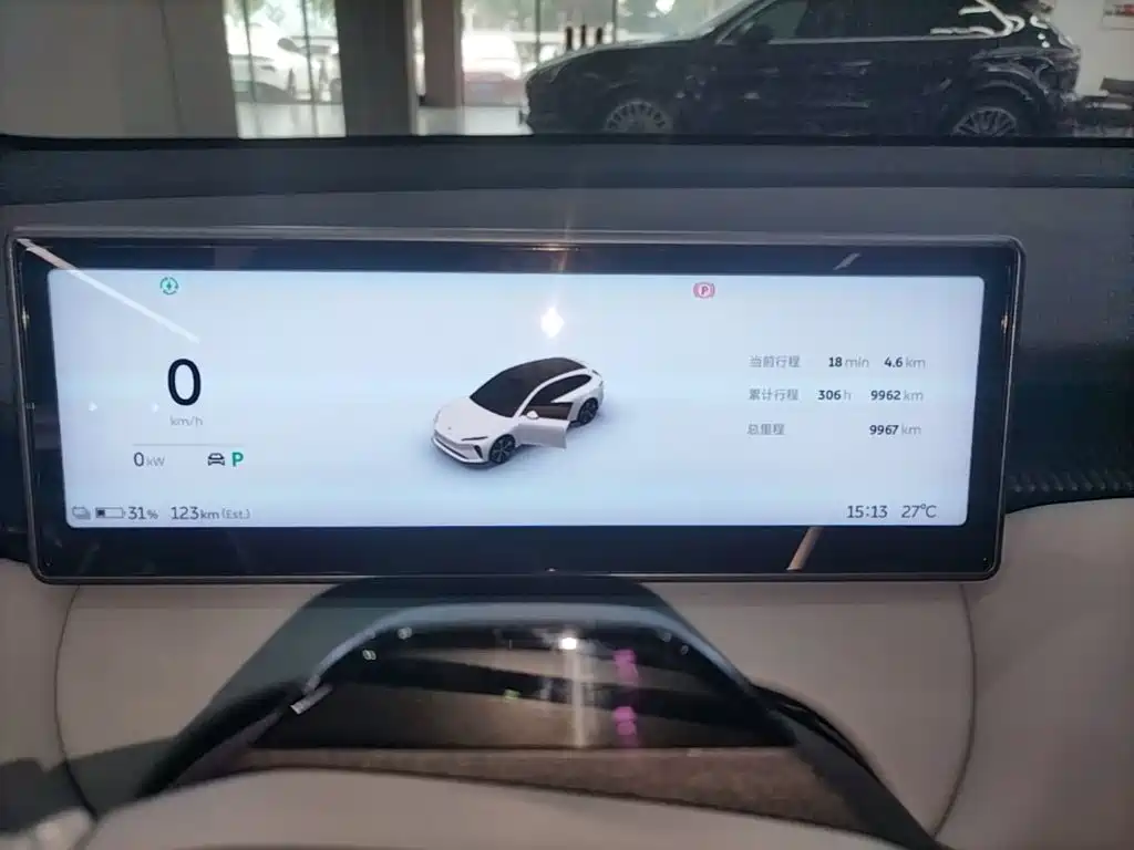 NIO ET5T — миниатюра 12